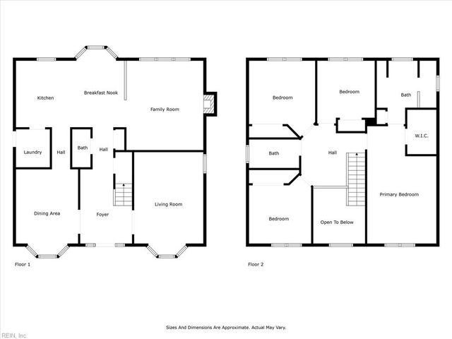 421 Burnham PL, Newport News, VA 23606