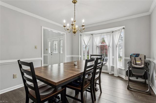 421 Burnham PL, Newport News, VA 23606