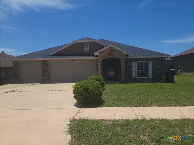 2604 Alamocitos Creek Drive, Killeen, TX 76549