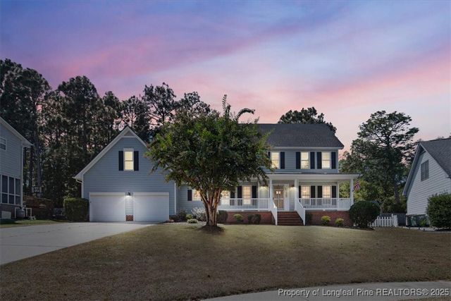 3741 Harrisburg Drive, Fayetteville, NC 28306