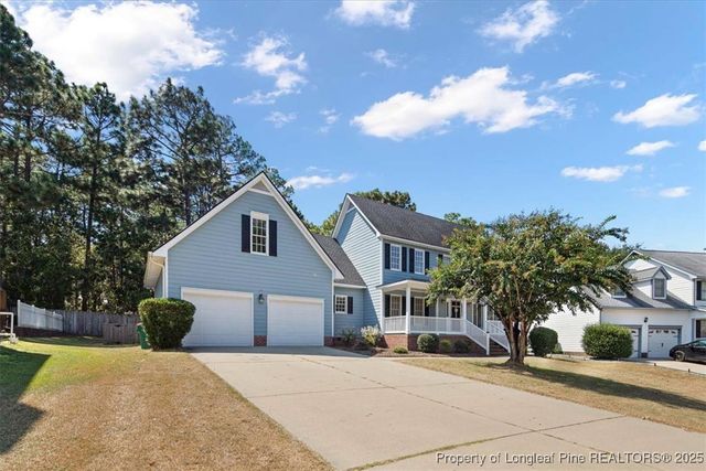 3741 Harrisburg Drive, Fayetteville, NC 28306