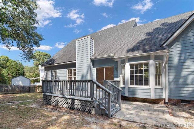 3741 Harrisburg Drive, Fayetteville, NC 28306