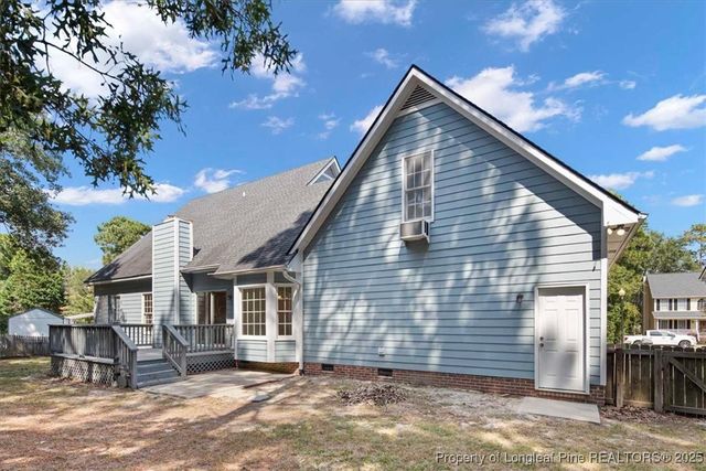 3741 Harrisburg Drive, Fayetteville, NC 28306