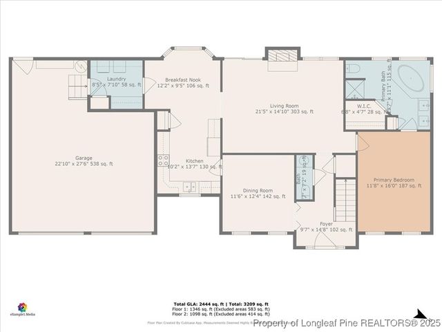 3741 Harrisburg Drive, Fayetteville, NC 28306