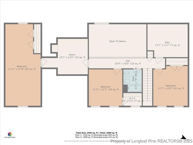 3741 Harrisburg Drive, Fayetteville, NC 28306