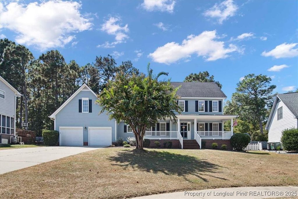 3741 Harrisburg Drive, Fayetteville, NC 28306