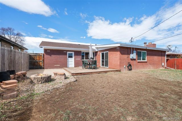 2154 S Fenton Street, Denver, CO 80227