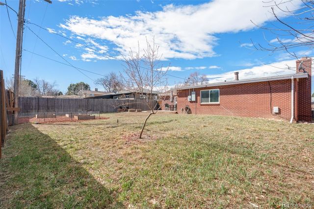 2154 S Fenton Street, Denver, CO 80227