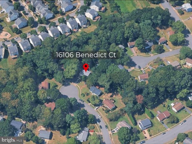 16106 BENEDICT CT, Woodbridge, VA 22191