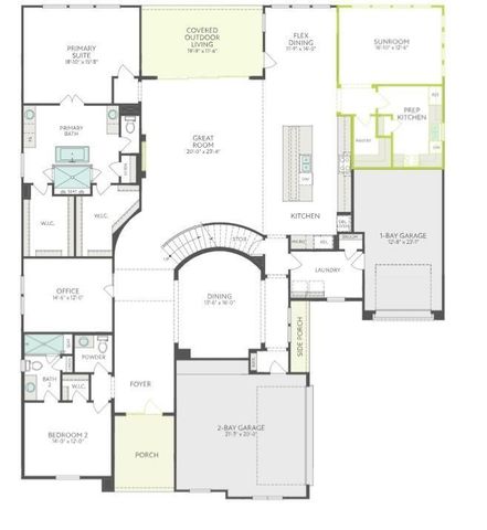 2119 Breezy Brook Court, Missouri City, TX 77459