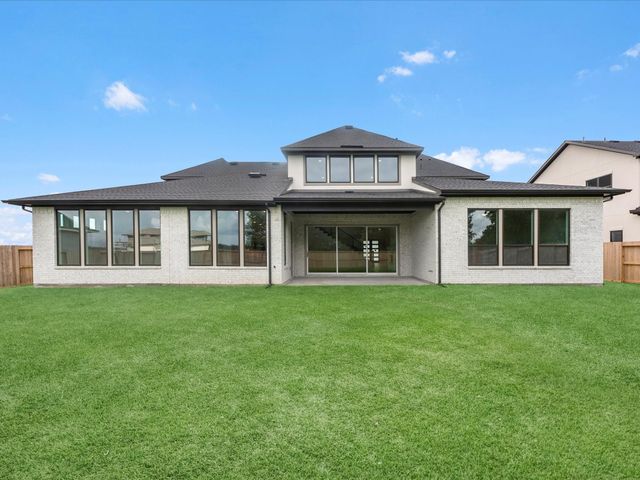 2119 Breezy Brook Court, Missouri City, TX 77459
