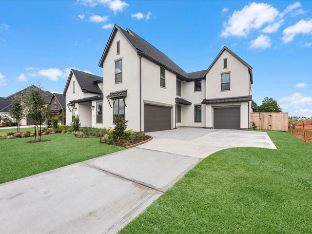 2119 Breezy Brook Court, Missouri City, TX 77459