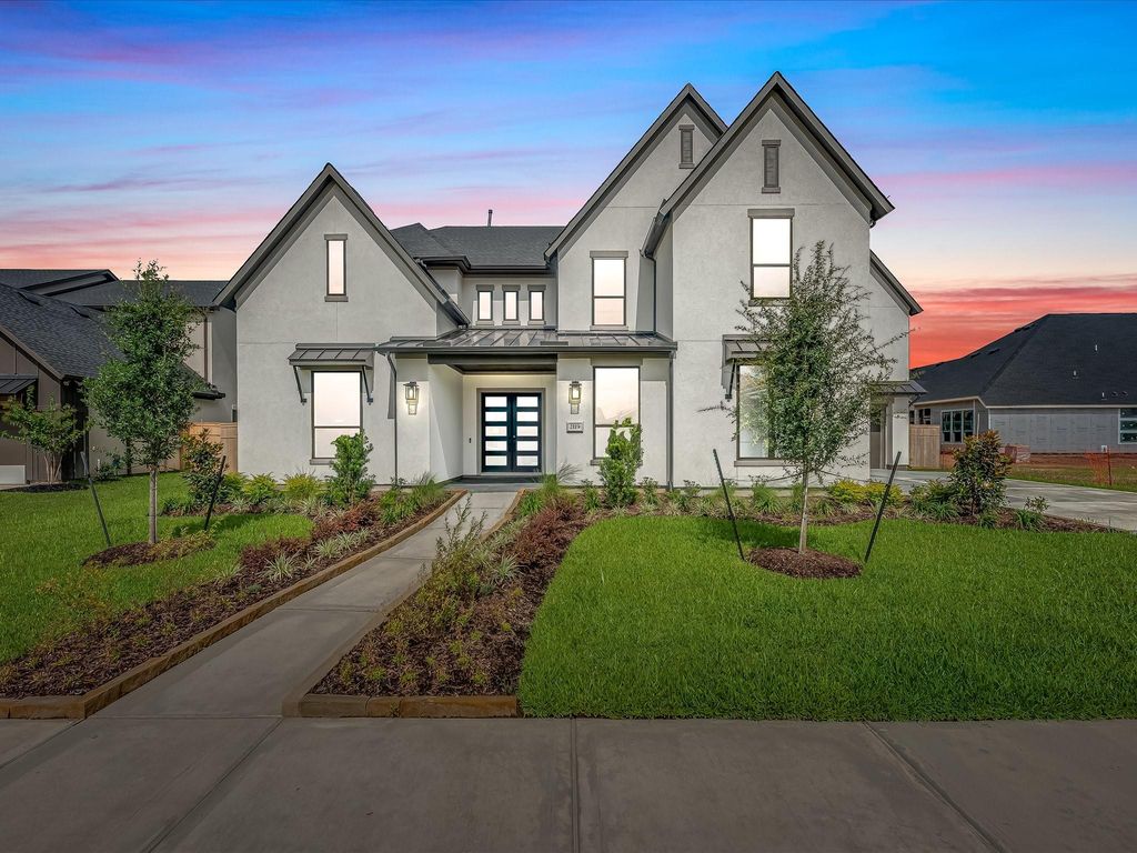 2119 Breezy Brook Court, Missouri City, TX 77459