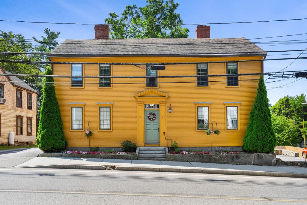 132 High St # 2, Exeter, NH 03833