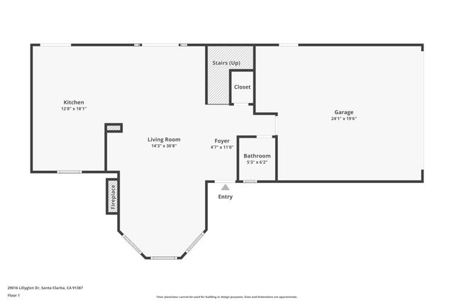 29016 Lillyglen Drive, Santa Clarita, CA 91387