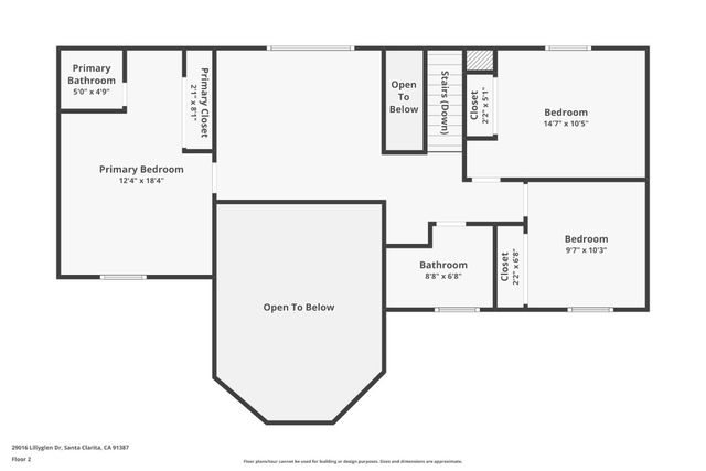 29016 Lillyglen Drive, Santa Clarita, CA 91387