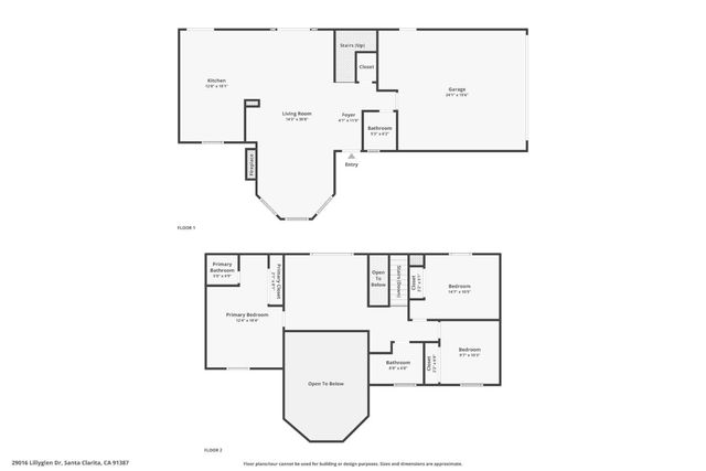 29016 Lillyglen Drive, Santa Clarita, CA 91387