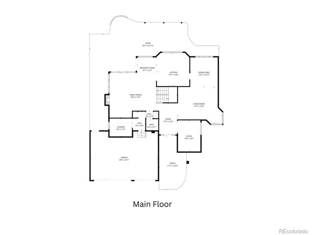 2452 Terraridge Dr, Highlands Ranch, CO 80126