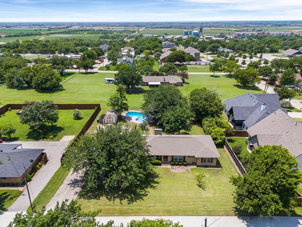 206 S Field Street, Prosper, TX 75078