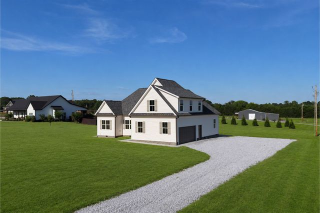 292 Gregory Mill Rd, Shelbyville, TN 37160