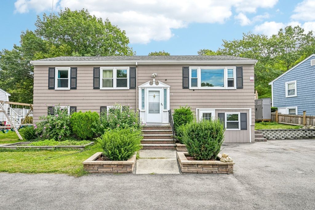 77 Cedarcrest Rd, Boston, MA 02132