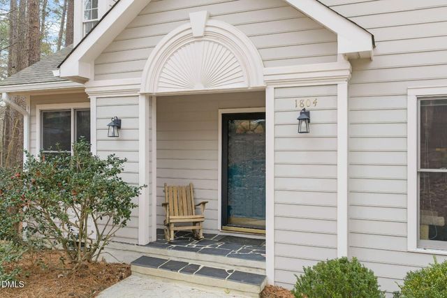 1804 Old Oxford Road, Chapel Hill, NC 27514