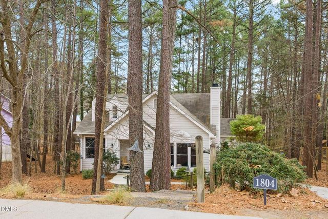 1804 Old Oxford Road, Chapel Hill, NC 27514