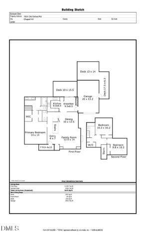 1804 Old Oxford Road, Chapel Hill, NC 27514