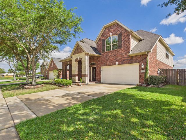 2509 Crestmoon Court, Houston, TX 77089