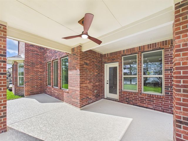 2509 Crestmoon Court, Houston, TX 77089