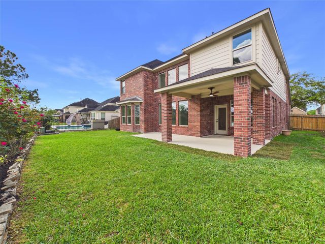 2509 Crestmoon Court, Houston, TX 77089