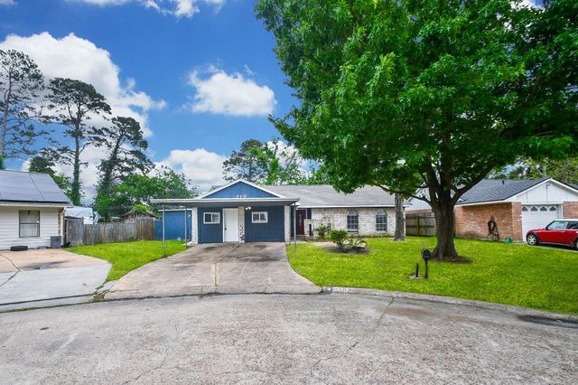 710 Barnesville Street, Channelview, TX 77530