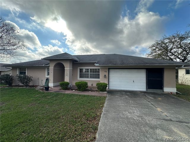 186 W Valerian Place, Beverly Hills, FL 34465