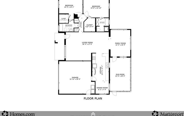 186 W Valerian Place, Beverly Hills, FL 34465