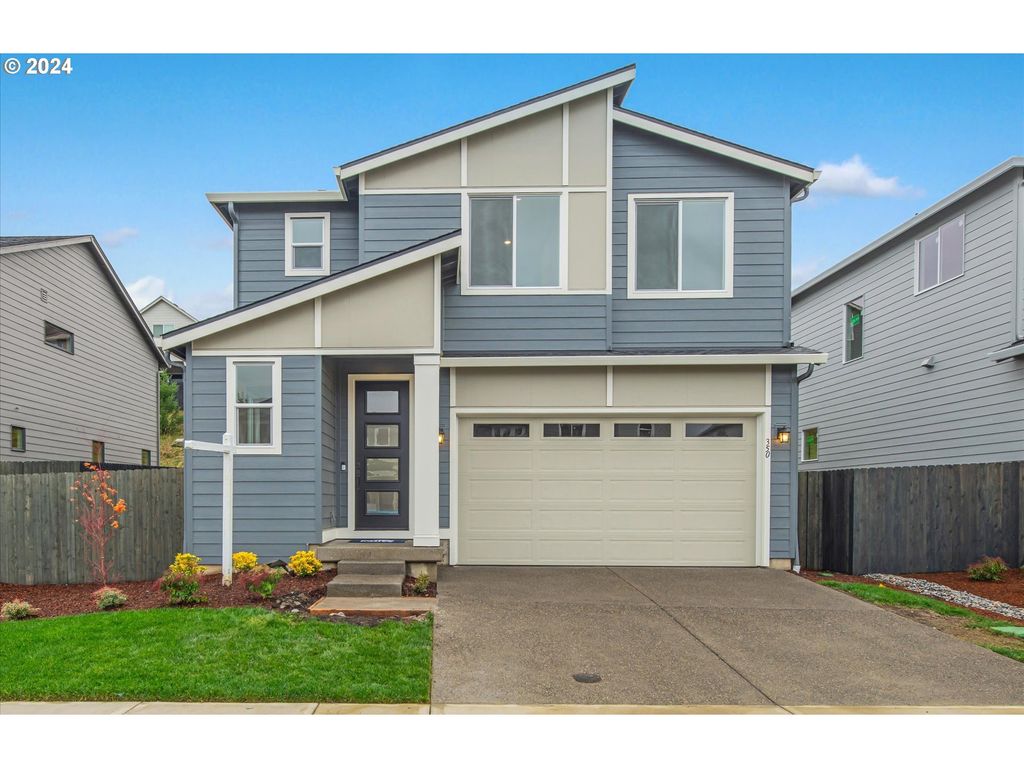 381 W MAPLE St, Washougal, WA 98671