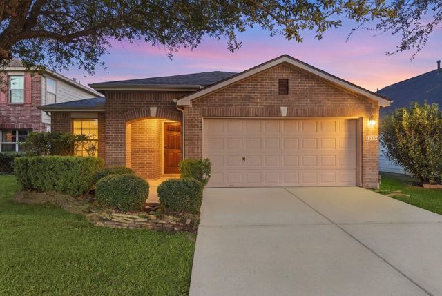 15334 Harris Canyon Lane, Cypress, TX 77429