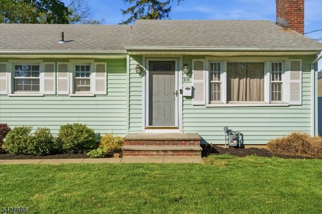 315 Myrtle Ave, Scotch Plains Twp., NJ 07076