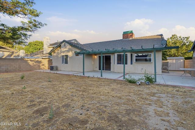 3117 Peachwood Drive, Lancaster, CA 93536