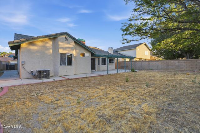 3117 Peachwood Drive, Lancaster, CA 93536