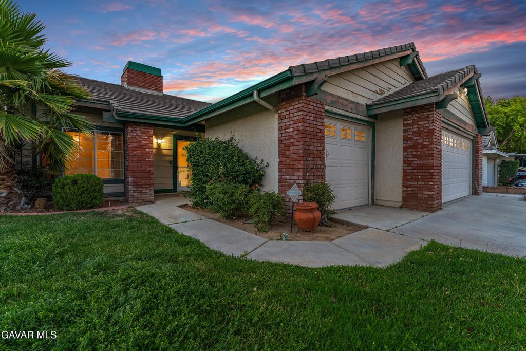 3117 Peachwood Drive, Lancaster, CA 93536