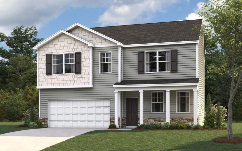 10704 Prairie Lake Drive, Apison, TN 37302