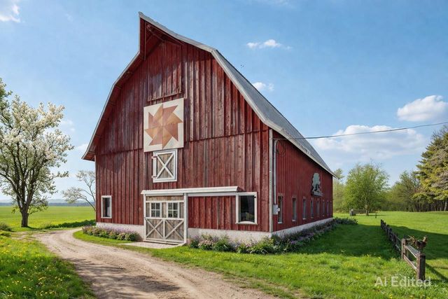 33511 Old Mill Drive, Lone Rock, WI 53556