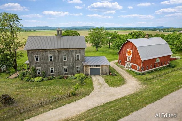 33511 Old Mill Drive, Lone Rock, WI 53556