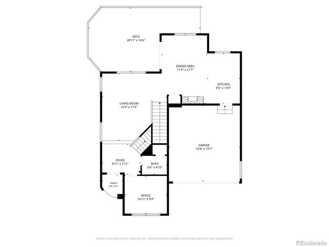 10863 Towerbridge Road, Highlands Ranch, CO 80130