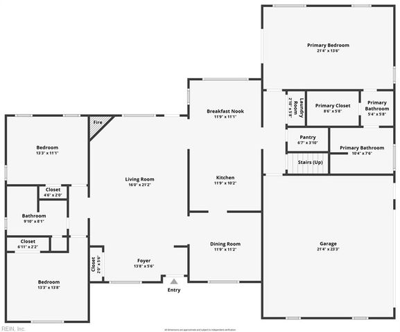 15219 Newbill LN, Carrollton, VA 23314