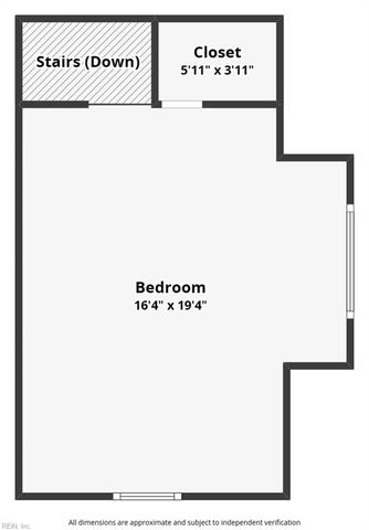 15219 Newbill LN, Carrollton, VA 23314