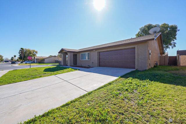 2907 W 29 Ln, Yuma, AZ 85364
