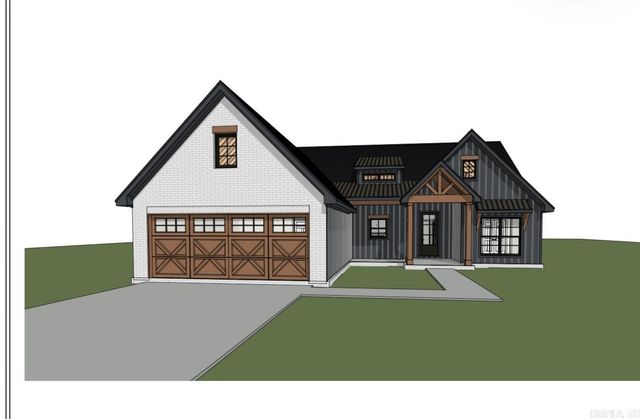 33 Libra Lane, Ward, AR 72176
