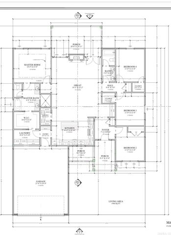 33 Libra Lane, Ward, AR 72176