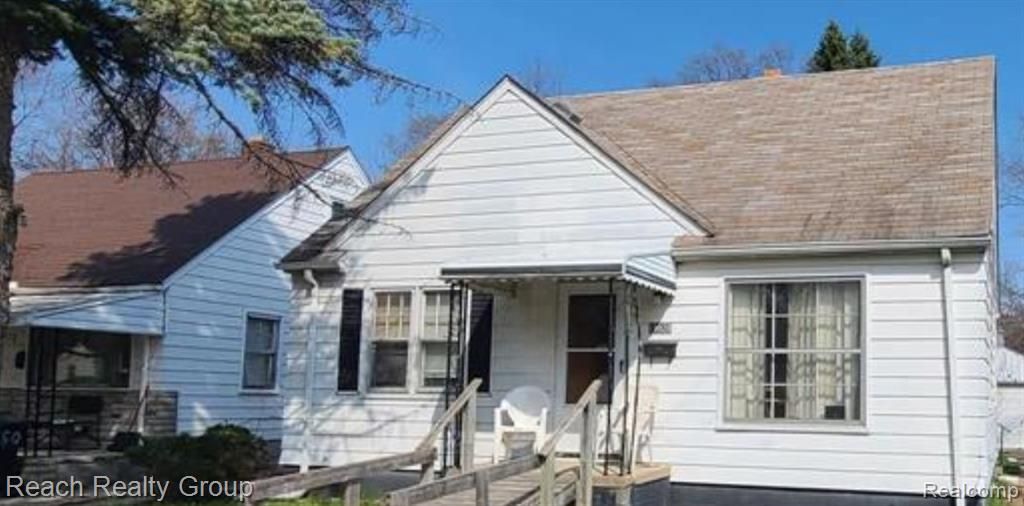 19928 Westphalia Street, Detroit, MI 48205
